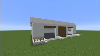 TUTO Minecraft Entrepôt [upl. by Jewelle656]