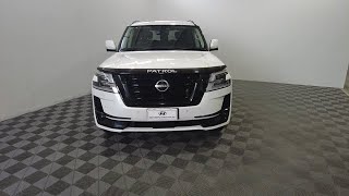 2022 Nissan Patrol Myaree Fremantle Booragoon Kardinya Palmyra WA 11013780 [upl. by Araz]