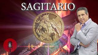 SAGITARIO PODCAST TREMENDA SEÑAL EN TU SIGNO ZODIACAL [upl. by Aliac]