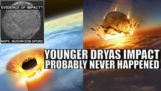 Study Completely Refutes Younger Dryas Impact Hypothesis [upl. by Ellennahc]