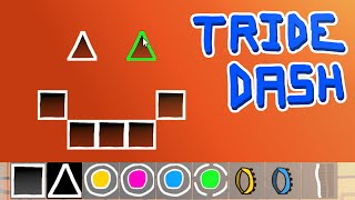 Adding a LEVEL EDITOR to my RIPOFF Geometry Dash [upl. by Iatnwahs]