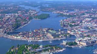 Travel Guide Stockholm Sweden [upl. by Sharla]