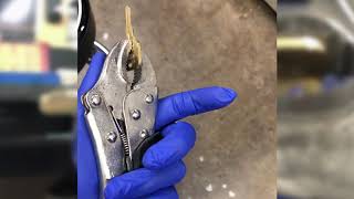 How Do Locksmiths Make Keys Without an Original Key  How to Impression a Key [upl. by Seidule]