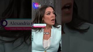 AOC Rehumanizing Palestinians shorts israel palestine politics sad courageouspeople 4k [upl. by Estrellita]