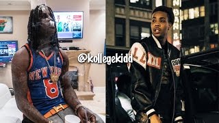 Chief Keef Says Doritos Day Is Gone Asked To Play G Herbo [upl. by Jae]