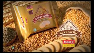 Anmol Bakersville TVC  Hindi [upl. by Htederem]