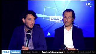 Talk Show du 1005 partie 3  coup de balai au centre de formation [upl. by Sager156]