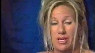 Madusa on WWF Womens Title Nitro Incident [upl. by Egiap]