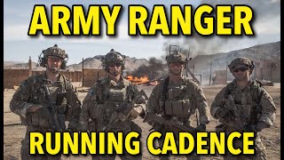 Army Ranger Running Cadence Songs [upl. by Thibault643]