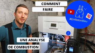 Comment bien régler une chaudière à condensation [upl. by Radbourne]