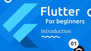 Flutter Tutorial for Beginners 1  Intro amp Setup [upl. by Nautna124]