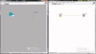 LabVIEW Tutorial001 DeutschHD Grundlagen [upl. by Aivalf]