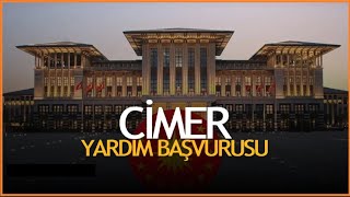 Cimer Yardım Başvurusu – Cimer gov tr Başvuru Formu cimer sosyalyardım [upl. by Kirit211]