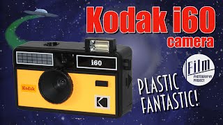 Kodak i60 35mm Camera  Overview and Loading [upl. by Gerdy179]