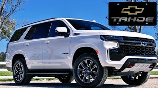 AllNew 2024 Chevrolet Tahoe Facelift Redesign Exterior amp Interior [upl. by Auqinahc]