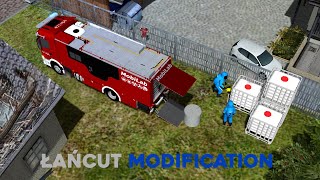 Emergency 4 Łańcut Modification 4  ratownictwo chemiczne [upl. by Rimaj]