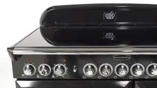 Rangemaster Classic 100 Induction Range Cooker Overview [upl. by Niko362]