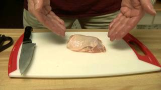 How To Prep Chicken Quarters For the Grill [upl. by Batista]