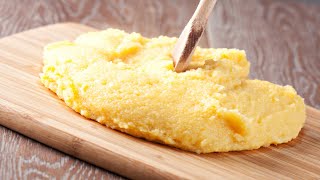 Recette  Polenta au Thermomix [upl. by Reiko]