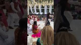 Noor Mukadam dance with zahir jaffer on brothers wedding [upl. by Naitsabas]