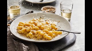 Gnocchi Cacio e Pepe [upl. by Amrak]