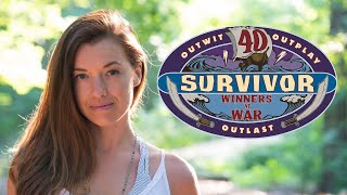 SURVIVOR Season 40  Winners at War TRAILER [upl. by Noby]