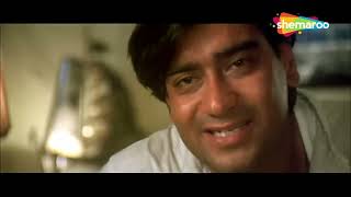 Gundaraj HD Ajay Devgan  Kajol  Amrish Puri  90s Popular Action Movie [upl. by Mclain]