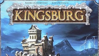 Kingsburg Part 1 [upl. by Ykcul468]