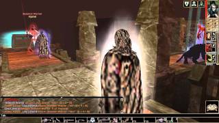 Lets Play Neverwinter Nights 153 Tomb of Brother Toras [upl. by Aritak]