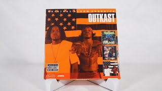 Outkast  Original Album Classics Unboxing [upl. by Egwan]