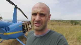 Marooned with Ed Stafford Arrival in Rwanda [upl. by Madriene]