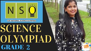 Science Olympiad Grade 2  Class 2  SOF NSO Science Sample Paper Olympiad exam preparation class 2 [upl. by Lateh]