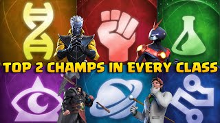 TOP 2 CHAMPIONS IN EVERYCLASS😍 MARVEL CONTEST OF CHAMPIONS [upl. by Lifton991]