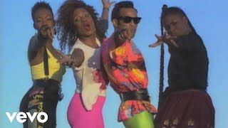 Boney M  Megamix Official Video [upl. by Alacim]