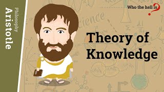 Aristotles Theory of knowledge [upl. by Garrik159]