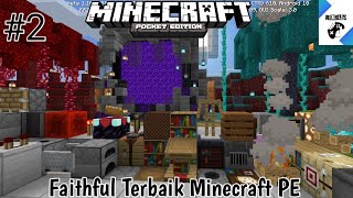 FaithFul Terbaik MCPE 116 2 [upl. by Kemme]