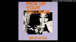 Pick up your feelings instrumental  Jazmine Sullivan lowered [upl. by Vanhook235]