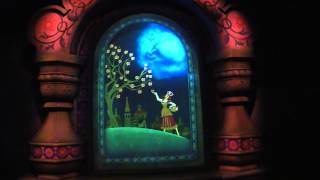 Mystic Manor Hong Kong Disneyland POV 1080p Full Complete ride through and walkthrough [upl. by Zemaj]