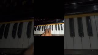 Mere rashke Kamar 💞 tune Pahli Najar Jab Najar se Milai maja a Gaya harmonium tutorial shortsviral [upl. by Nuy]