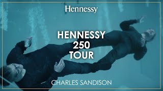 Hennessy 250 Tour  Charles Sandison [upl. by Jamnes]