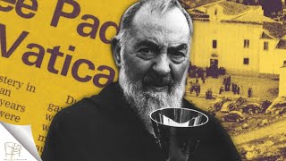 The Extraordinary Life of Padre Pio Unveiling His Mysteries and Miracles [upl. by Terrene15]