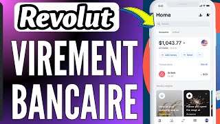 Comment Faire Un Virement Bancaire Sur Revolut 2024 [upl. by Kieran153]