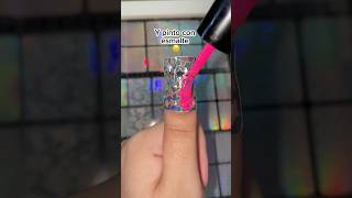 Fail Nail🥲 nails naildesign nailhacks naildesignathome shorts nailtrends [upl. by Watanabe]