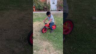 Chillafish the best balance bike for kids balancebike [upl. by Iatnahs443]