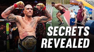 Alex Pereiras Power amp Cardio Training Secrets Revealed SampC Breakdown [upl. by Einram]