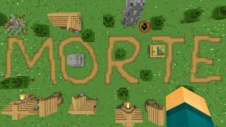 Descobri SEED Assustadoras no Minecraft [upl. by Darelle767]