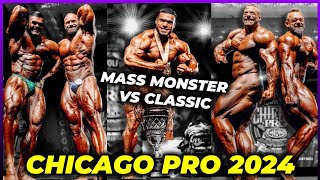 CHICAGO PRO 2024 🏆 RESULTADOS Y ANÁLISIS Ares yt Culturismo open [upl. by Einhapets]