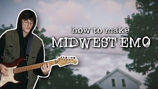 How to Make Midwest Emo in FL Studio [upl. by Ailugram136]