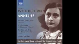 quotAnneliesquot The First Major Choral Setting to Anne Frank Kyrie  Sinfonia [upl. by Teemus]