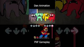 FNF x Twiddlefingers Part 4 Comparison  Animation x Gameplay  Watch whole series DanAnimation [upl. by Orva591]